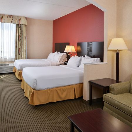 Holiday Inn Express Hotel & Suites Harrison Esterno foto