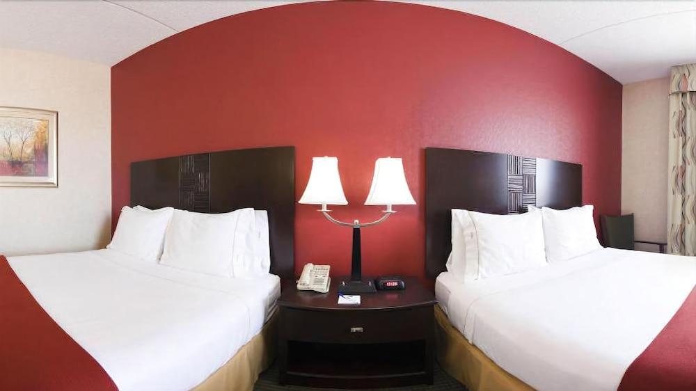 Holiday Inn Express Hotel & Suites Harrison Esterno foto