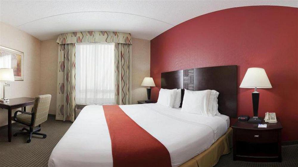 Holiday Inn Express Hotel & Suites Harrison Esterno foto