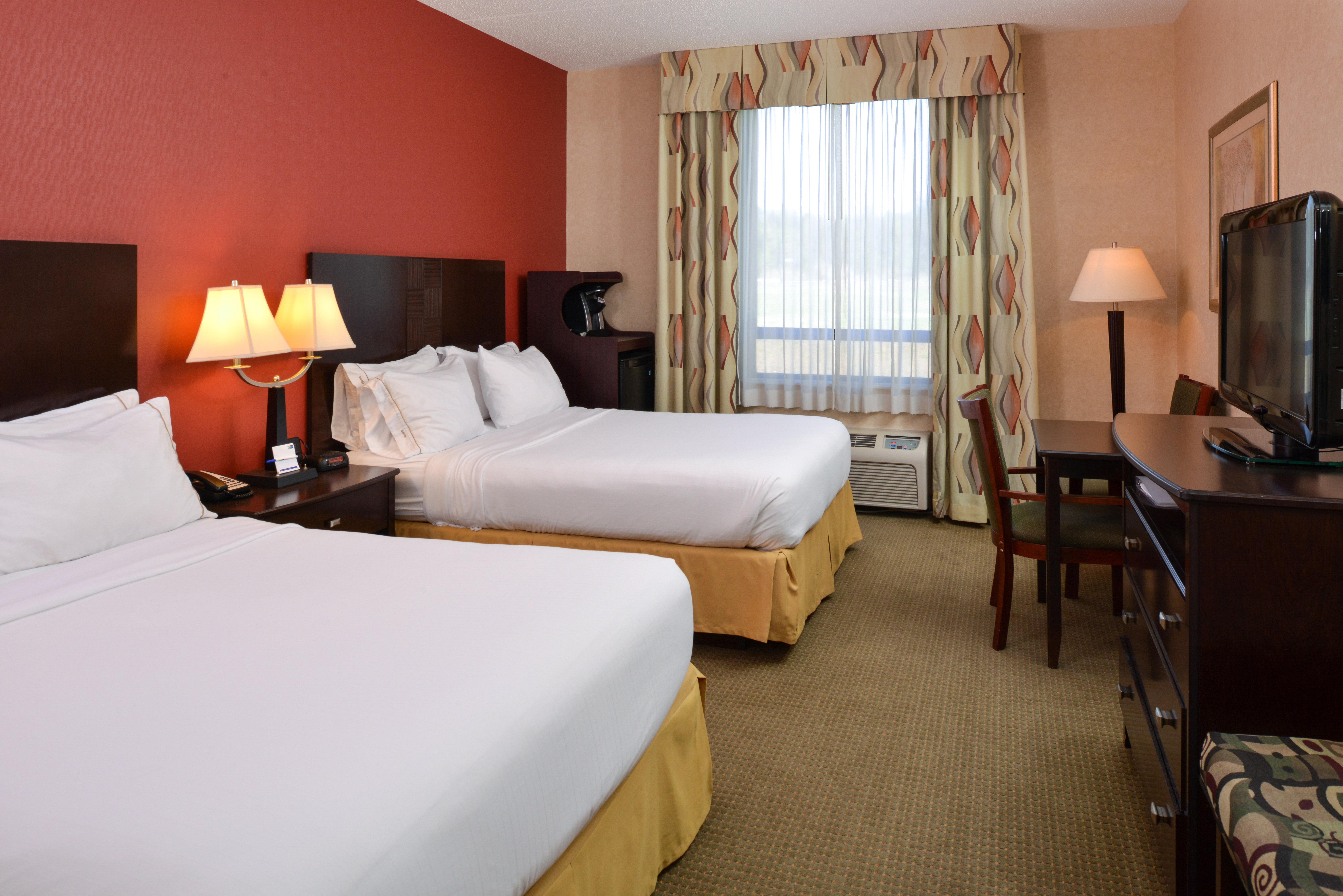 Holiday Inn Express Hotel & Suites Harrison Esterno foto