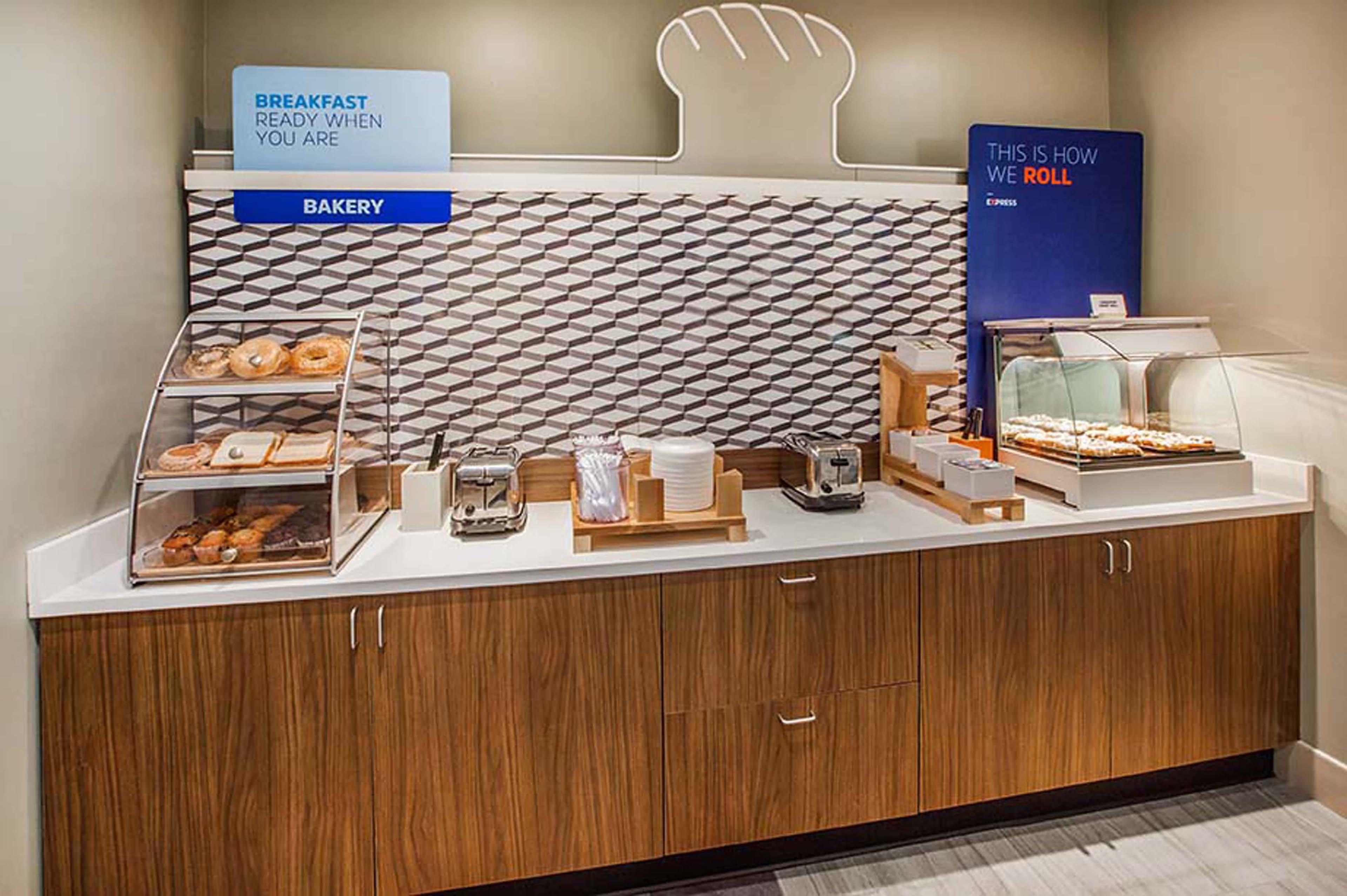 Holiday Inn Express Hotel & Suites Harrison Esterno foto