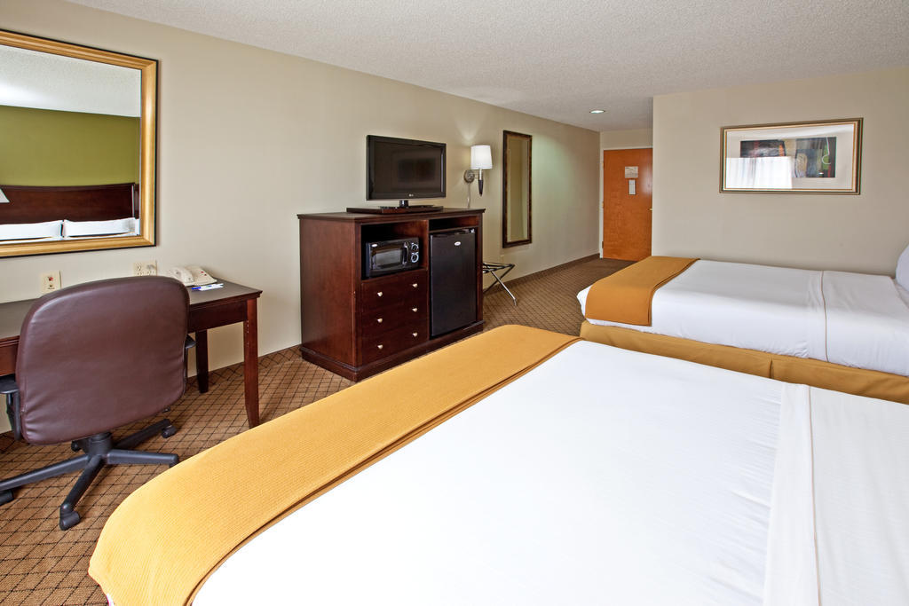Holiday Inn Express Hotel & Suites Harrison Esterno foto