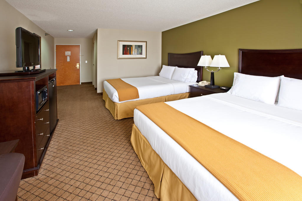 Holiday Inn Express Hotel & Suites Harrison Esterno foto