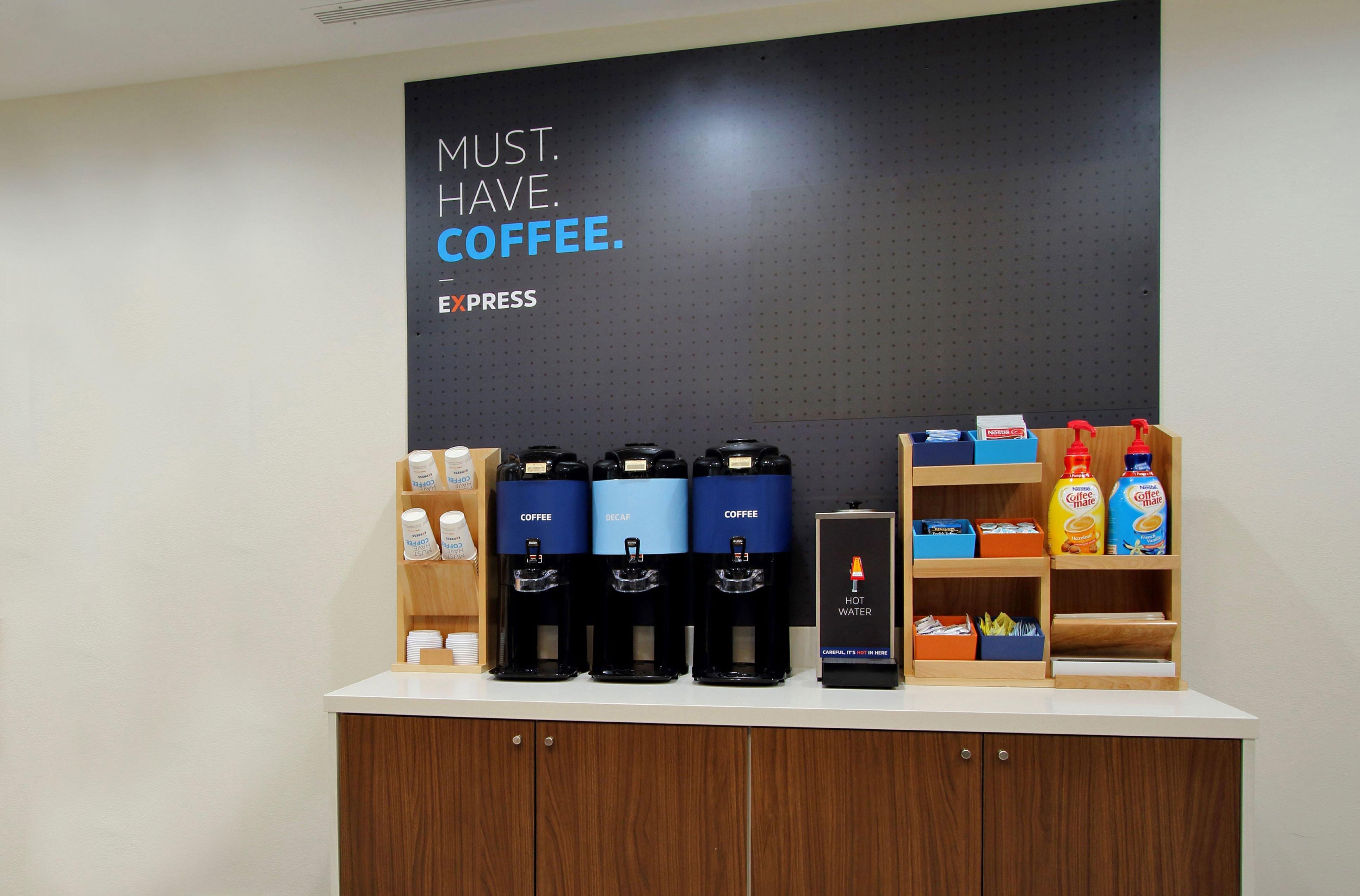 Holiday Inn Express Hotel & Suites Harrison Esterno foto