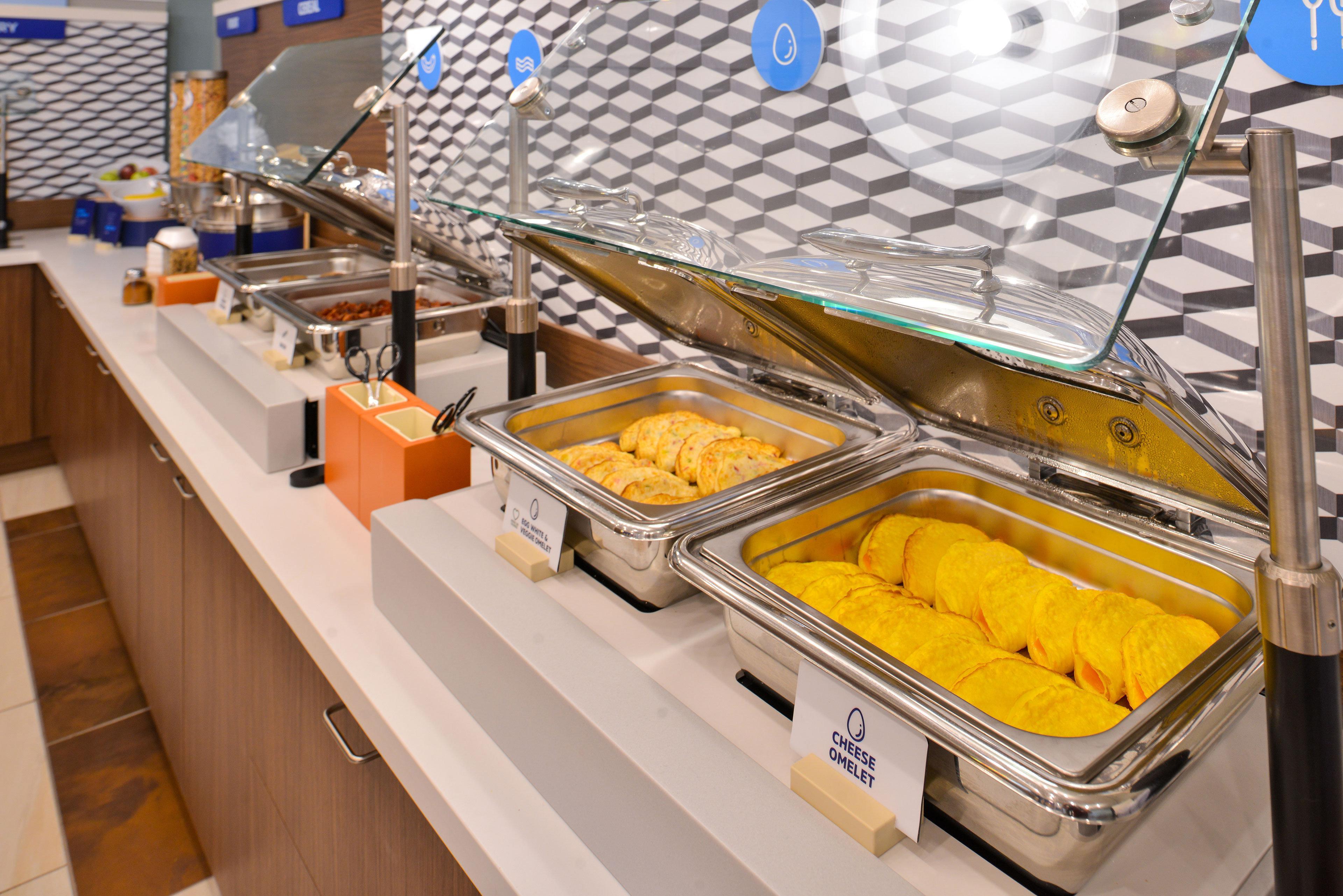 Holiday Inn Express Hotel & Suites Harrison Esterno foto