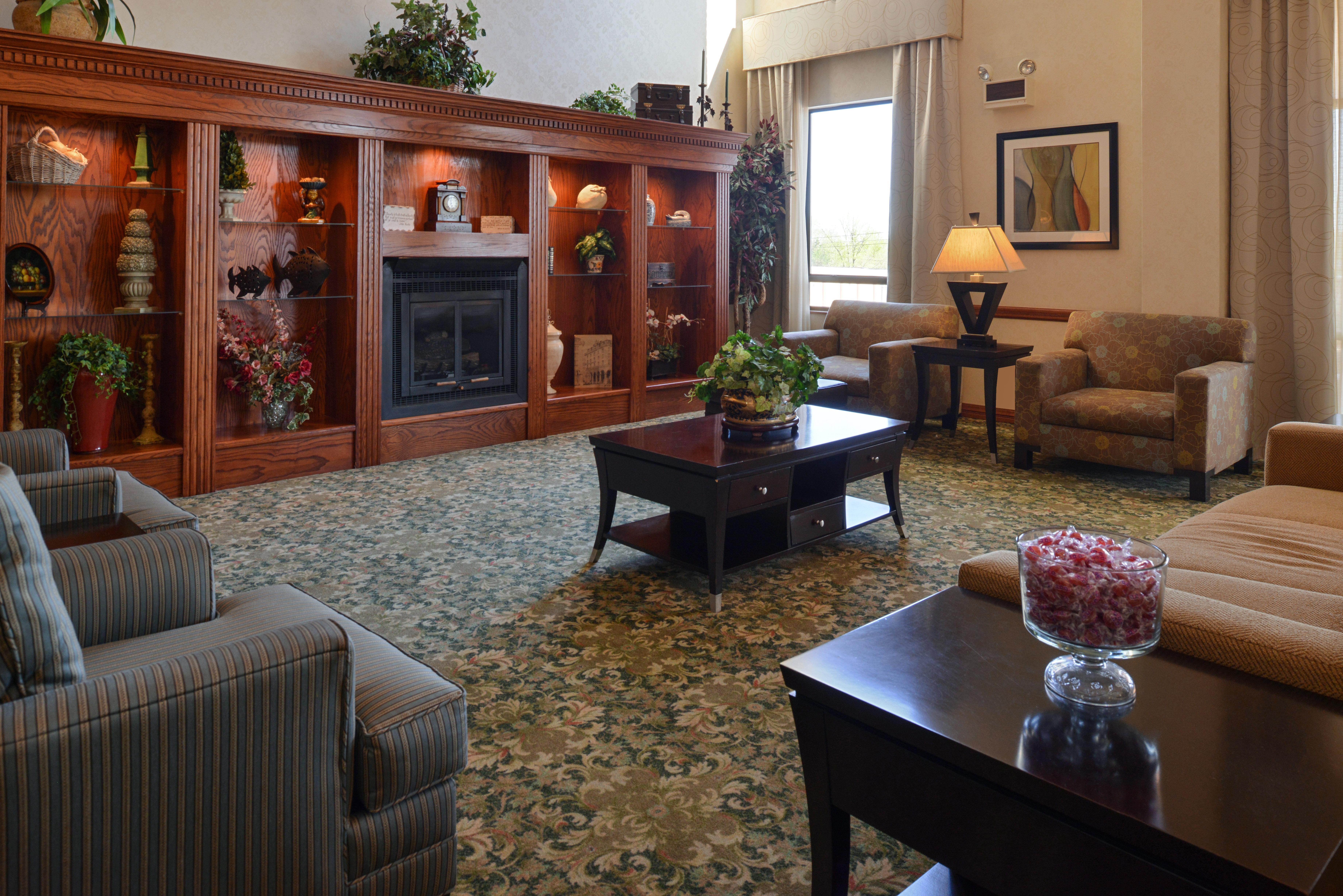 Holiday Inn Express Hotel & Suites Harrison Esterno foto