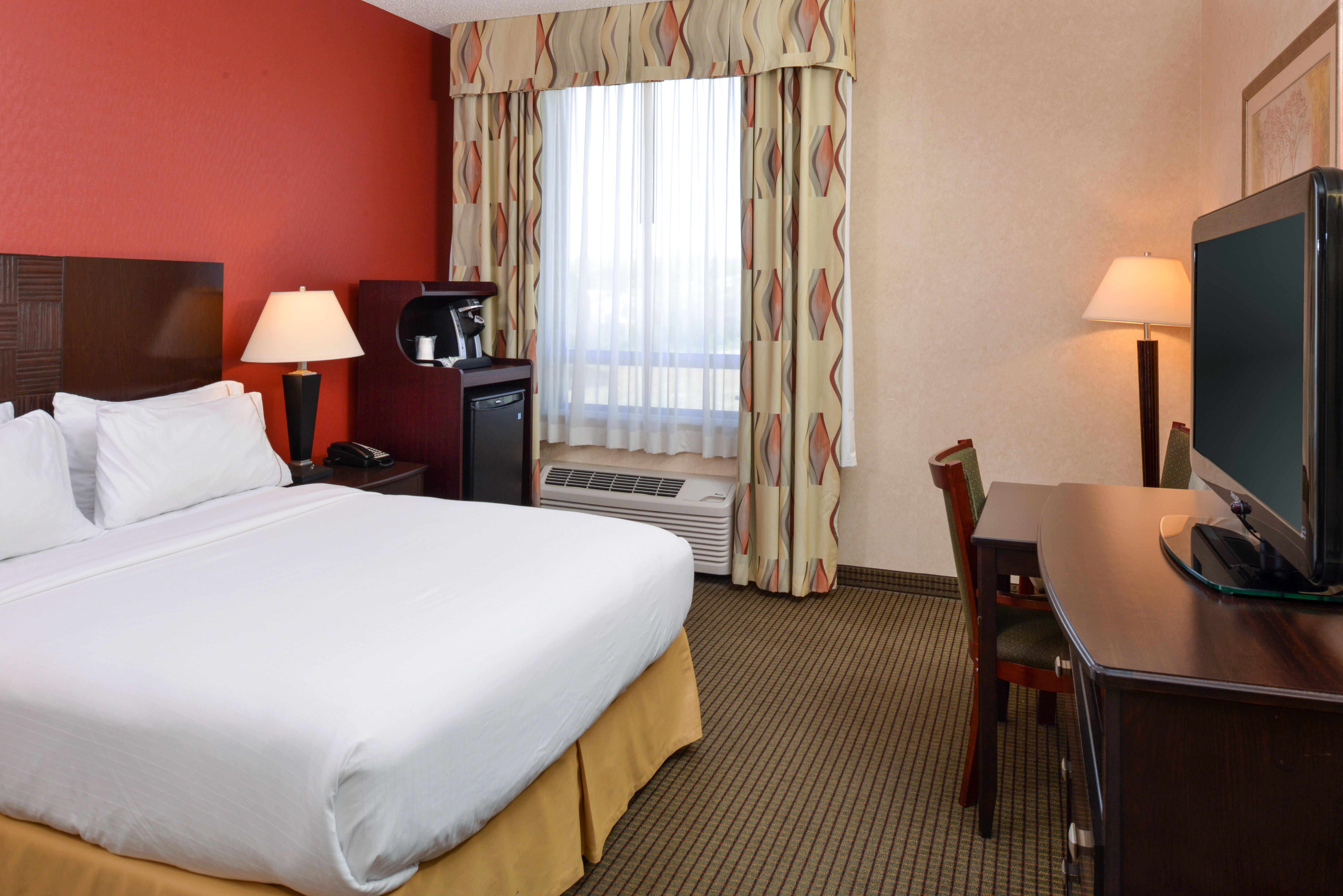 Holiday Inn Express Hotel & Suites Harrison Esterno foto