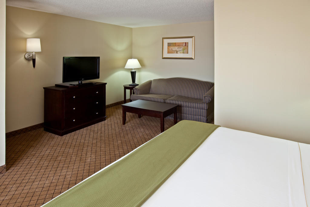 Holiday Inn Express Hotel & Suites Harrison Esterno foto
