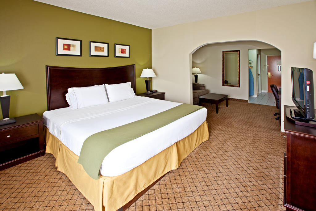 Holiday Inn Express Hotel & Suites Harrison Esterno foto