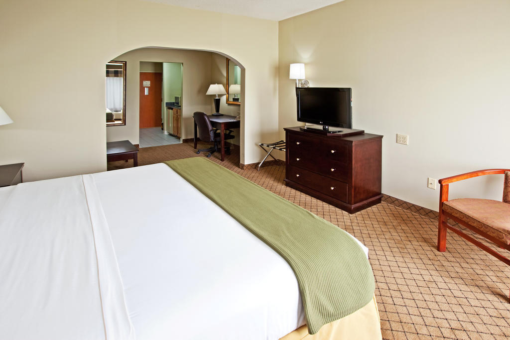 Holiday Inn Express Hotel & Suites Harrison Esterno foto