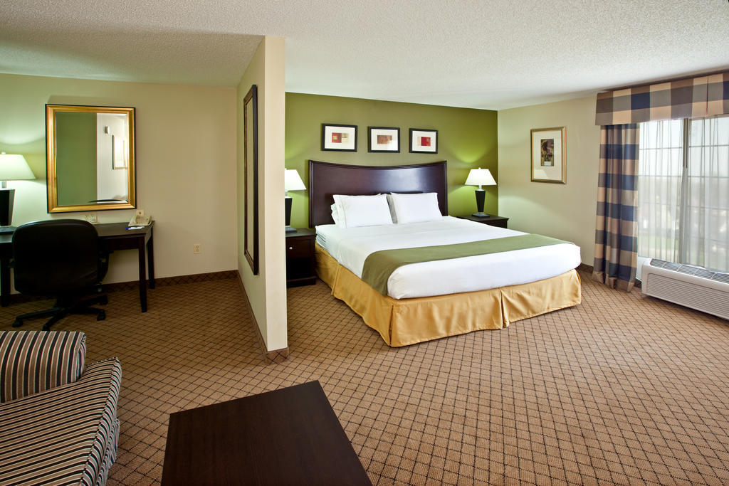 Holiday Inn Express Hotel & Suites Harrison Esterno foto