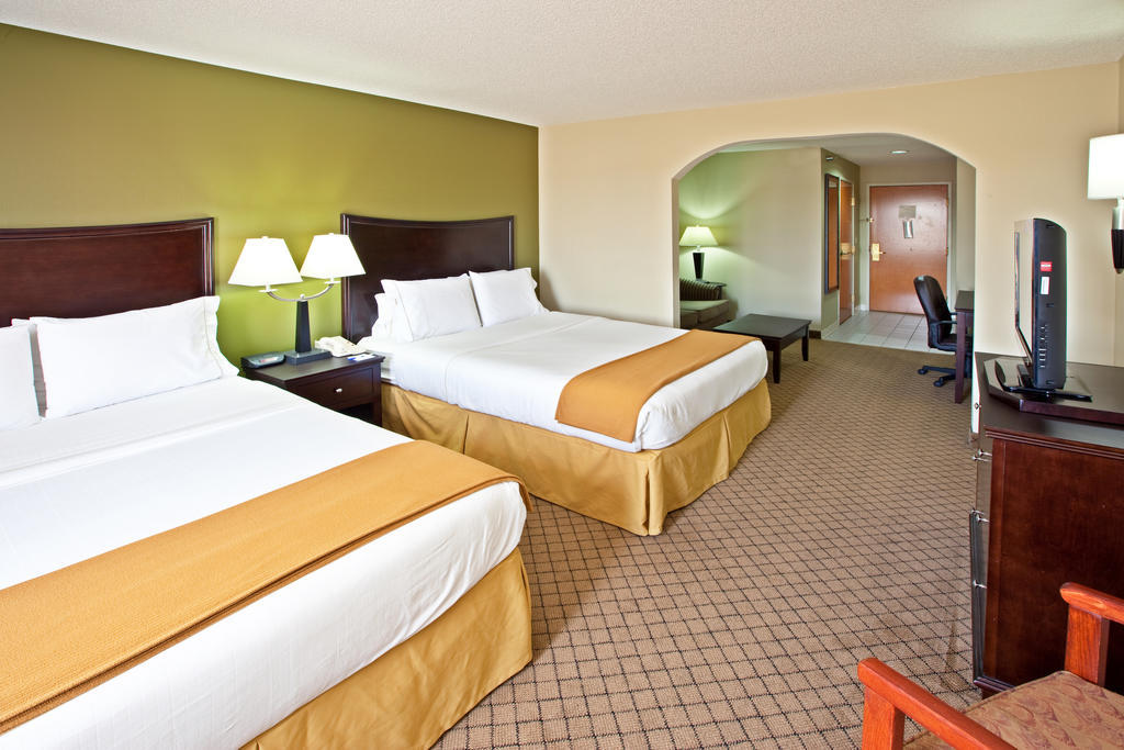 Holiday Inn Express Hotel & Suites Harrison Esterno foto