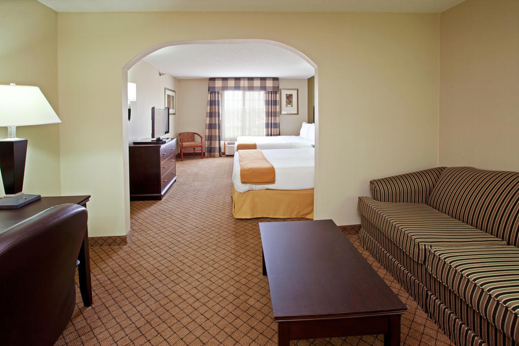 Holiday Inn Express Hotel & Suites Harrison Esterno foto