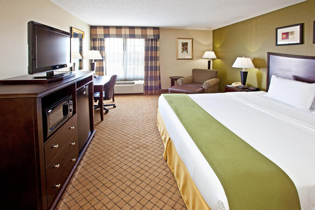 Holiday Inn Express Hotel & Suites Harrison Esterno foto