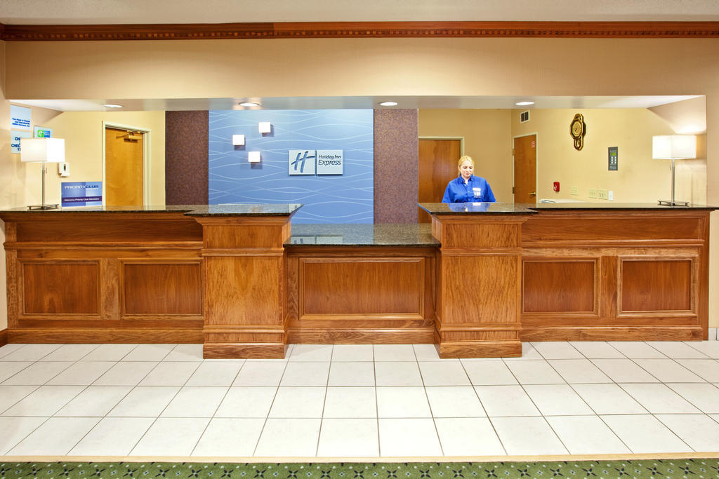 Holiday Inn Express Hotel & Suites Harrison Esterno foto