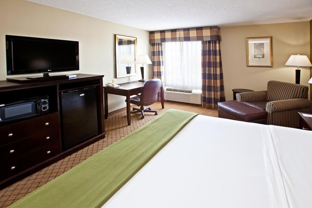 Holiday Inn Express Hotel & Suites Harrison Esterno foto