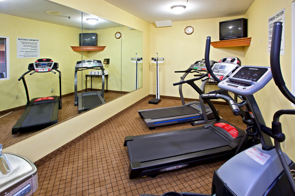 Holiday Inn Express Hotel & Suites Harrison Esterno foto