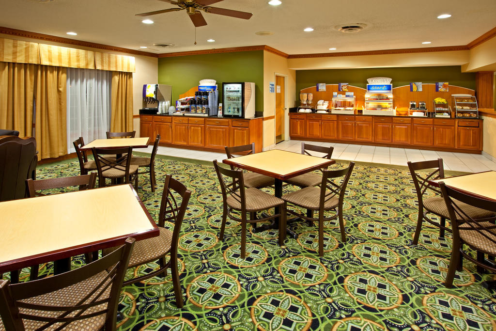 Holiday Inn Express Hotel & Suites Harrison Esterno foto