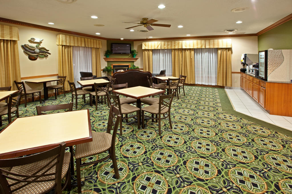 Holiday Inn Express Hotel & Suites Harrison Esterno foto