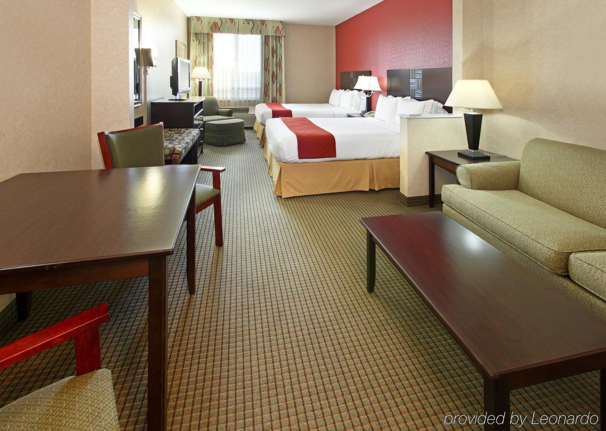 Holiday Inn Express Hotel & Suites Harrison Camera foto