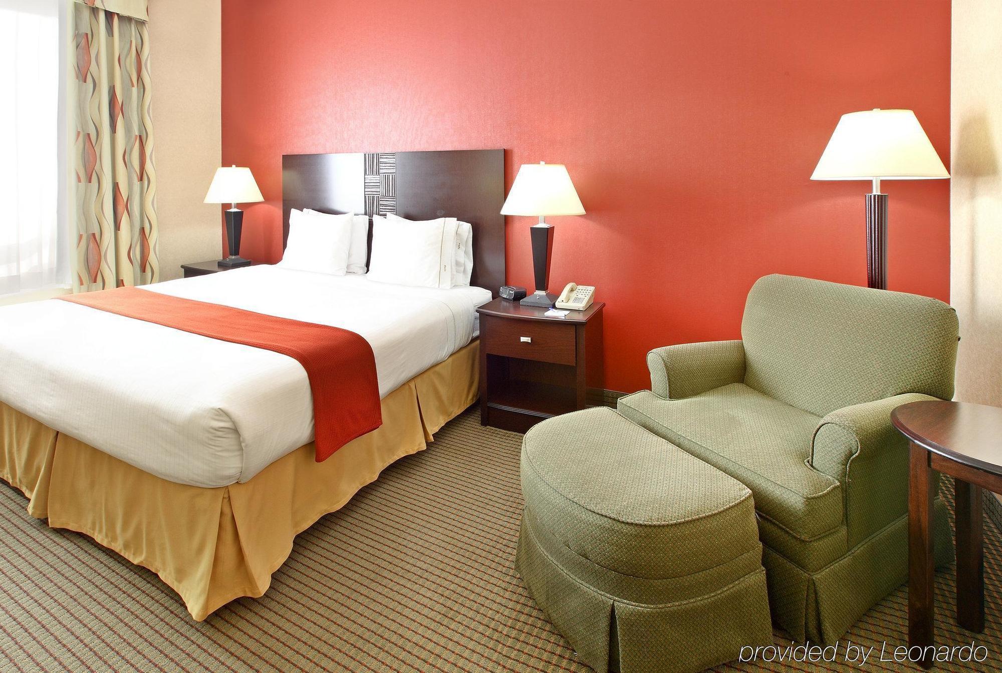 Holiday Inn Express Hotel & Suites Harrison Camera foto