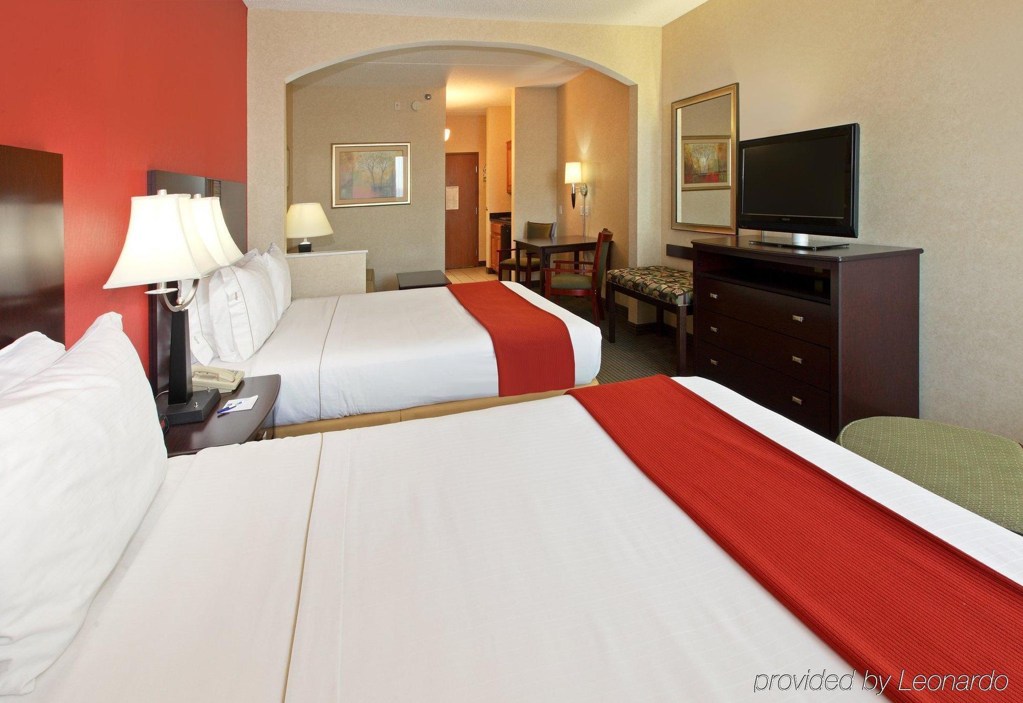 Holiday Inn Express Hotel & Suites Harrison Camera foto