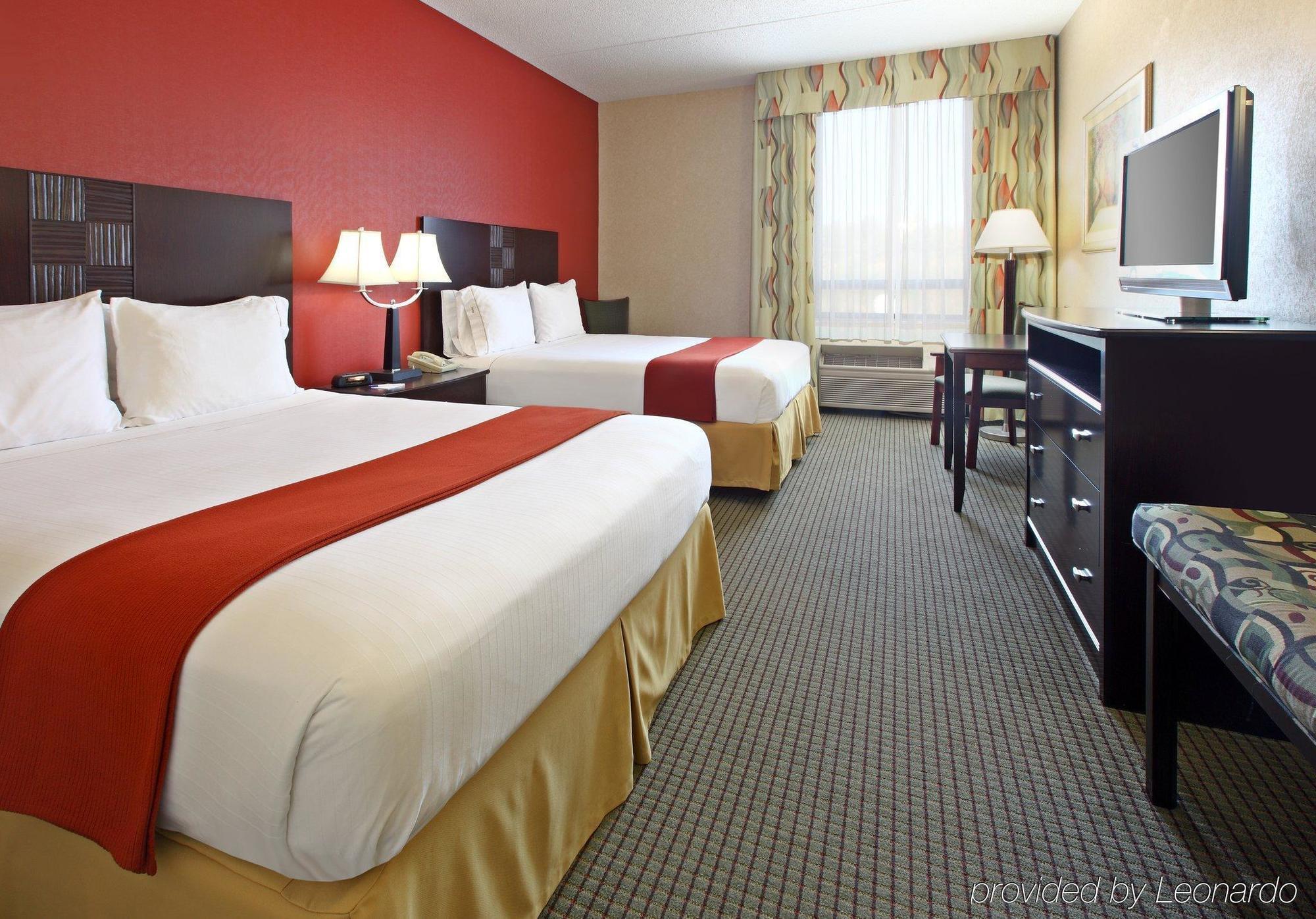 Holiday Inn Express Hotel & Suites Harrison Camera foto