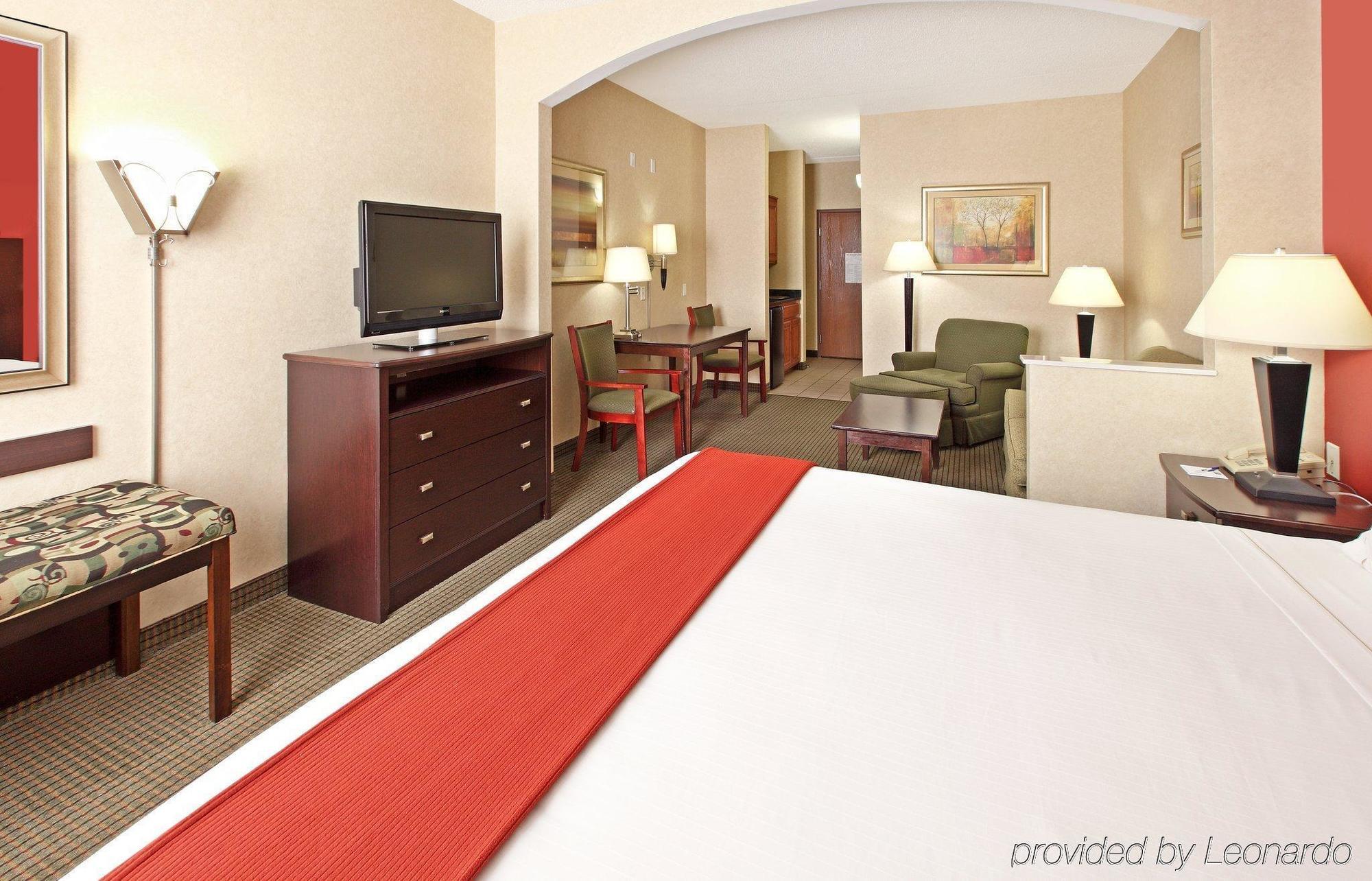 Holiday Inn Express Hotel & Suites Harrison Camera foto