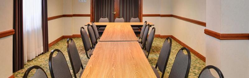 Holiday Inn Express Hotel & Suites Harrison Esterno foto