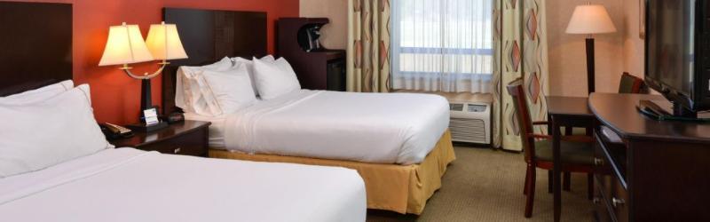 Holiday Inn Express Hotel & Suites Harrison Esterno foto