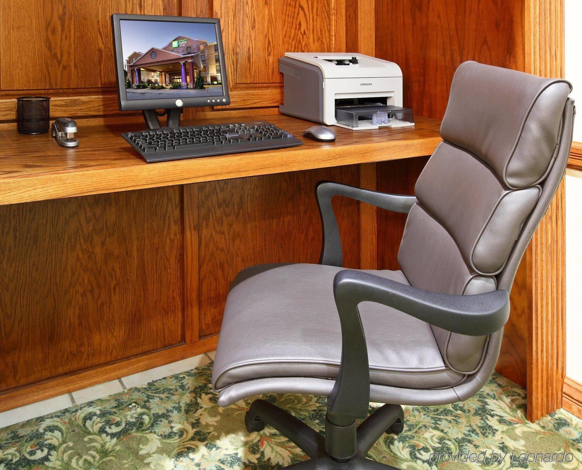 Holiday Inn Express Hotel & Suites Harrison Esterno foto