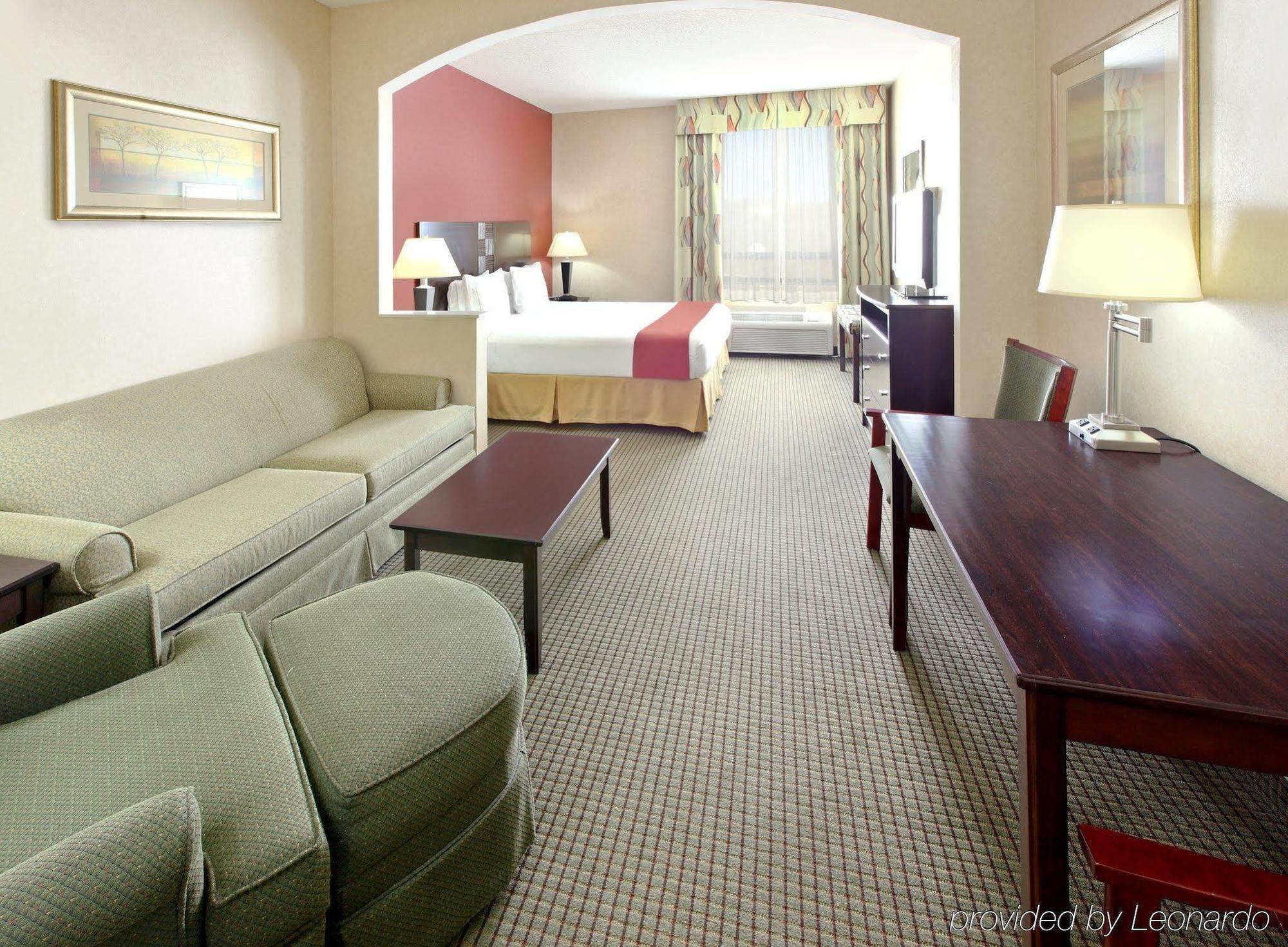 Holiday Inn Express Hotel & Suites Harrison Esterno foto